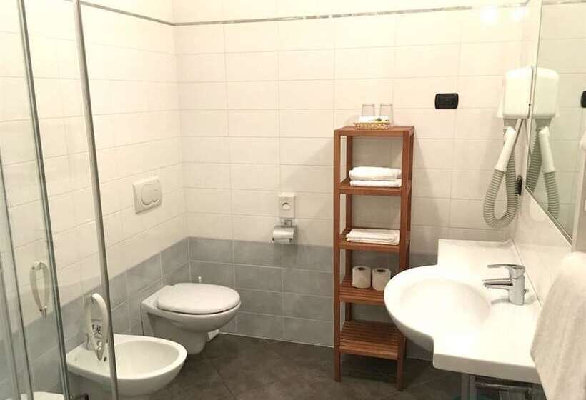 اتاق استاندارد با چشم‌انداز باغ, Villa Franca