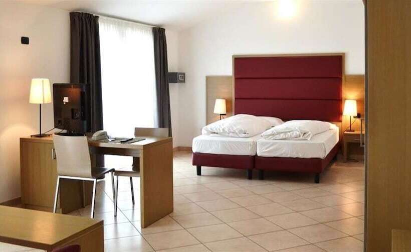 4인용 스탠다드 룸, Villa Franca