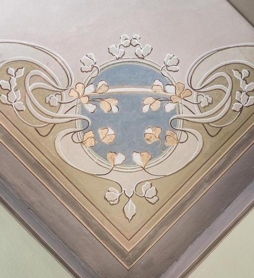 Quarto Deluxe, Villa Liberty