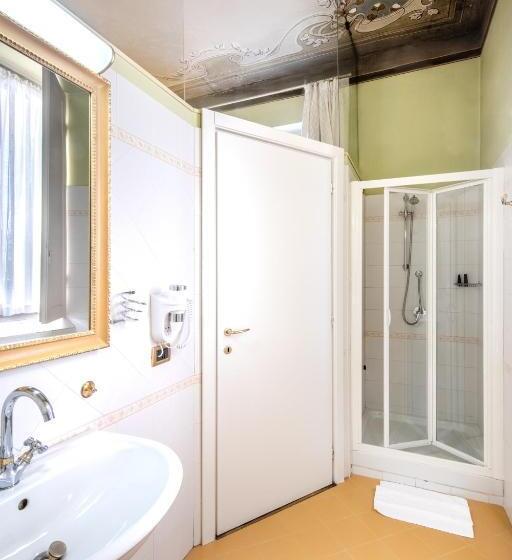 Quarto Deluxe, Villa Liberty