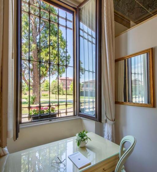Quarto Deluxe, Villa Liberty