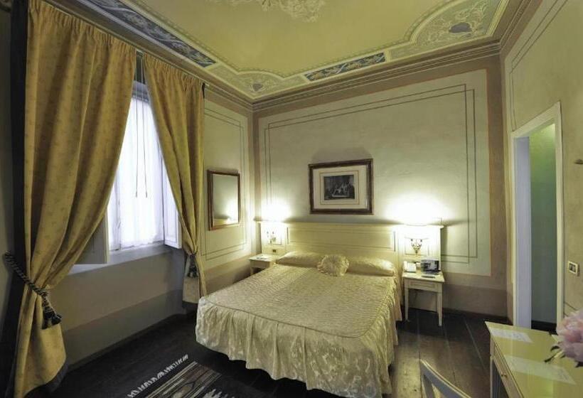 Quarto Superior, Villa Liberty