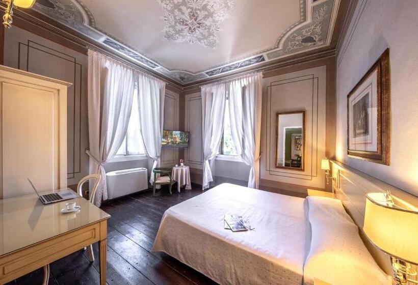 Quarto Superior, Villa Liberty