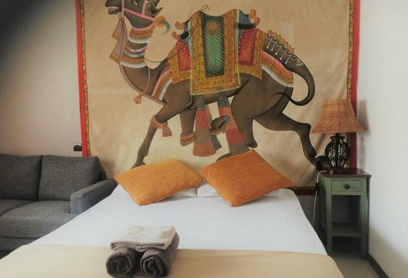 استودیوی استاندارد, Résidence Marina Beach