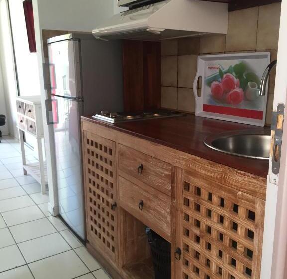 استودیوی استاندارد, Résidence Marina Beach