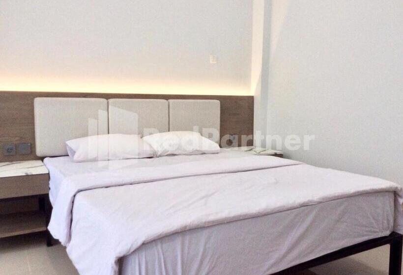 Номер Стандарт, Terra Guesthouse Jec Mitra Reddoorz