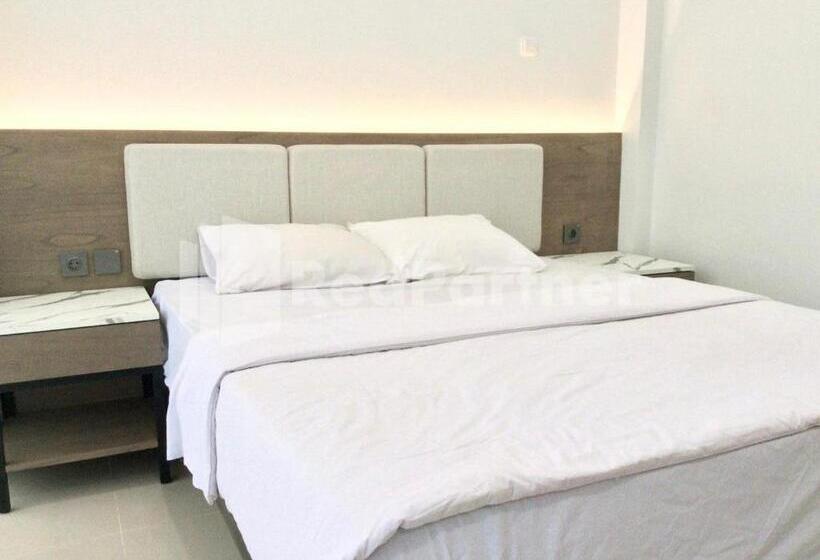 Номер Стандарт, Terra Guesthouse Jec Mitra Reddoorz