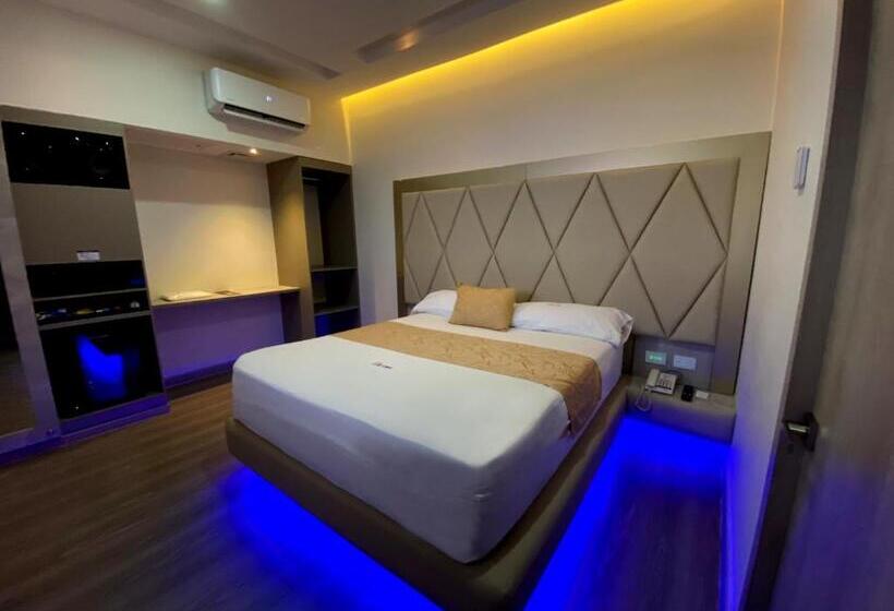 수피리어 룸, Byhours Circunvalar   Adults Only