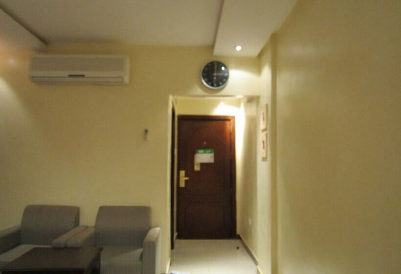 استودیوی استاندارد, Al Salam Hotel Riyadh