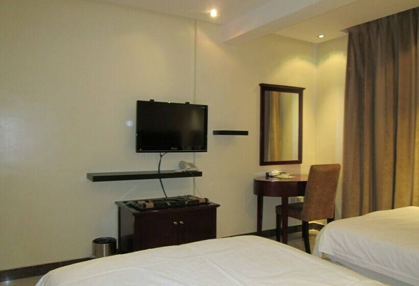 اتاق استاندارد, Al Salam Hotel Riyadh