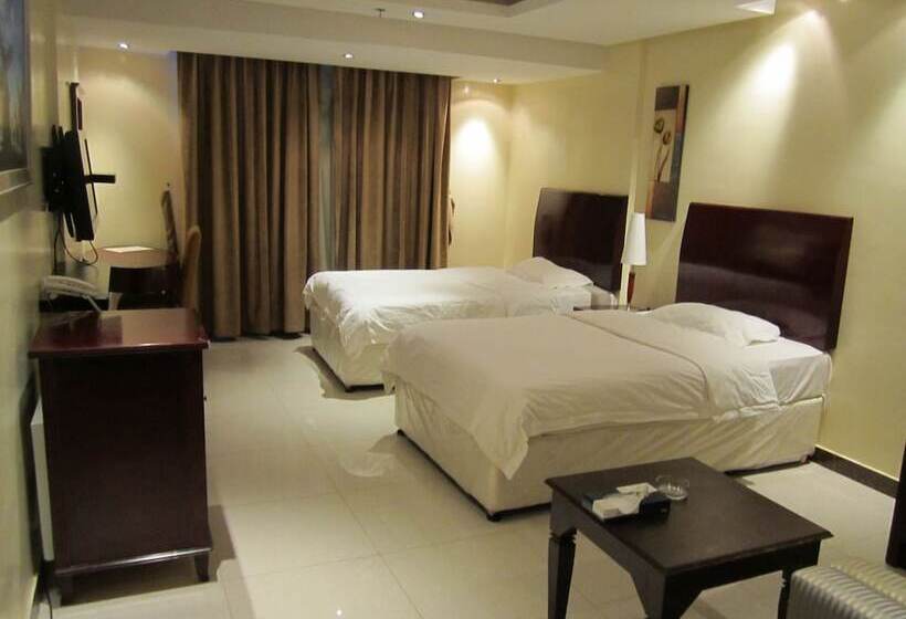 اتاق استاندارد, Al Salam Hotel Riyadh