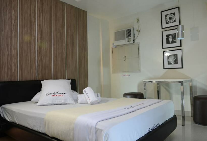 اتاق لوکس, One Serenata Hotel Bacao
