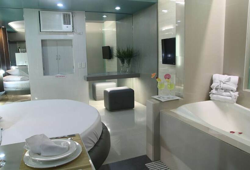 اتاق سوپریور, One Serenata Hotel Bacao