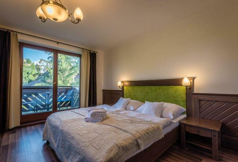 Номер Deluxe, Oravský Háj Garden Hotel & Resort