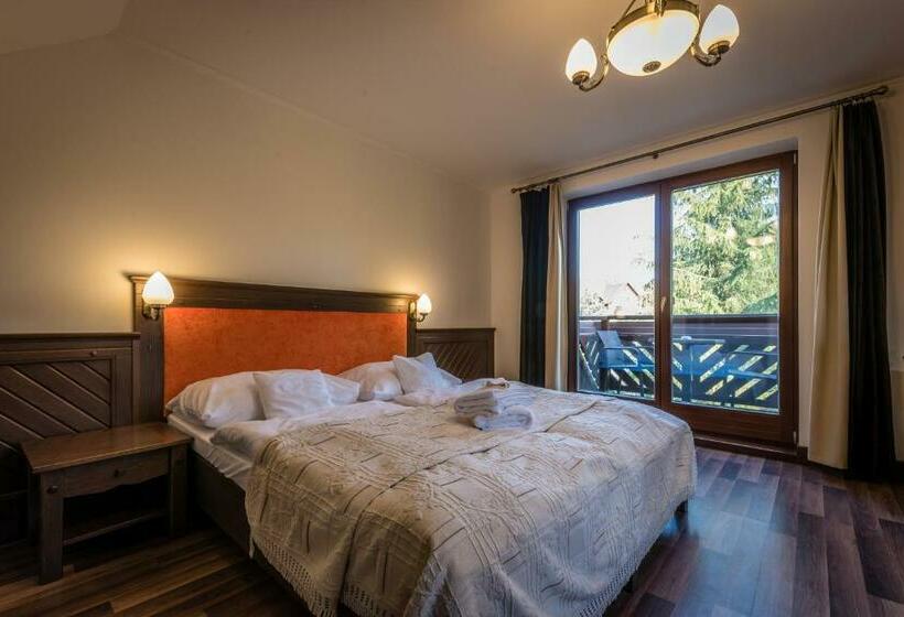 Номер Deluxe, Oravský Háj Garden Hotel & Resort