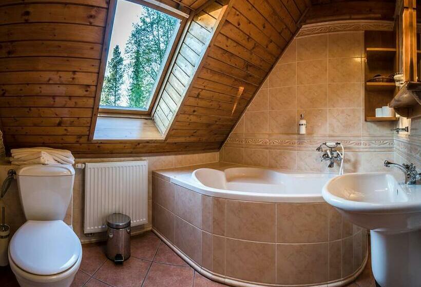 Апартаменты 1 Спальня, Oravský Háj Garden Hotel & Resort