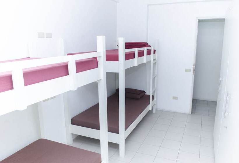 Cama em Quarto Compartilhado, Tarasa Hostel