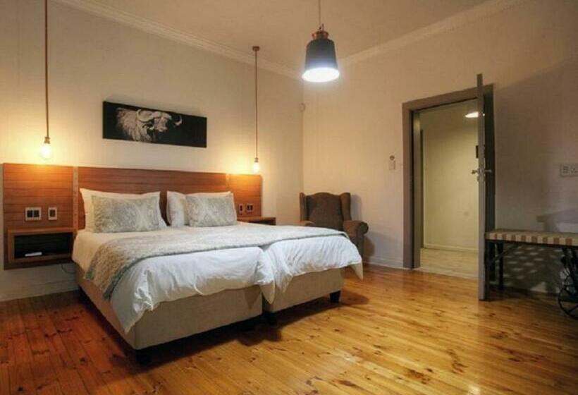 Дом 1 Спальня, Kronenhoff Guesthouse