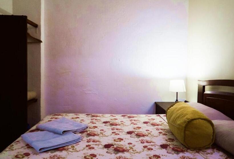 Quarto Estandar Banheiro Compartilhado, Sojourn Beds & Cafe   Hostel