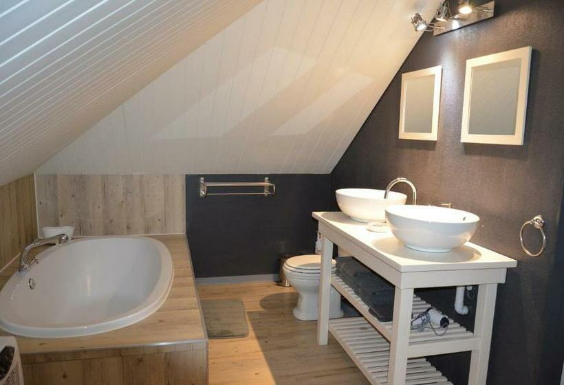 Апартаменты 2 Спальни, B&b Sauvignon Country Lodge