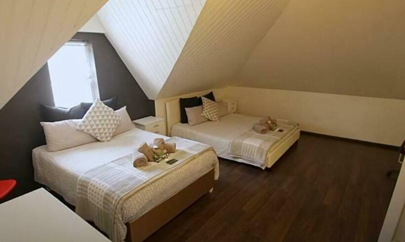Апартаменты 2 Спальни, B&b Sauvignon Country Lodge