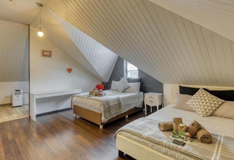 Апартаменты 2 Спальни, B&b Sauvignon Country Lodge