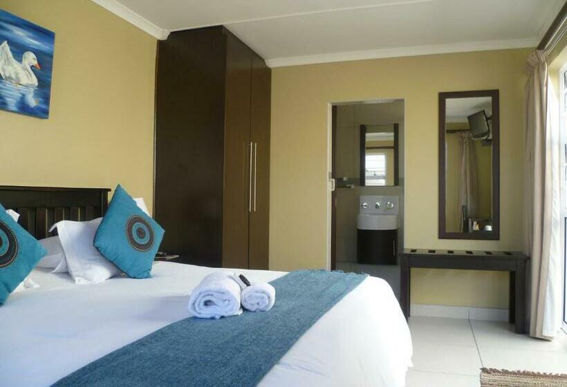 Стандартный Номер Кровать Кинг, Absolute Cornwall Bed And Breakfast