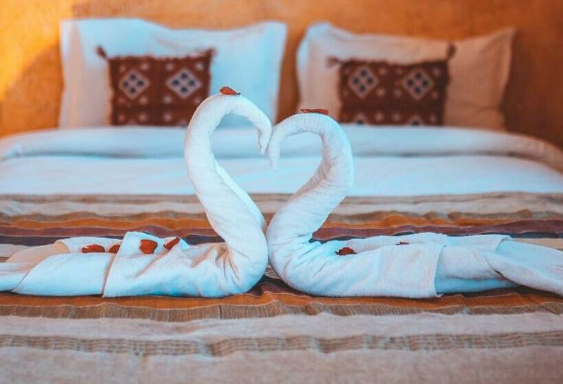 اتاق استاندارد چهار تخته, L Oasis Du Bonheur