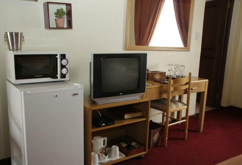 Номер Стандарт, Laings Lodge