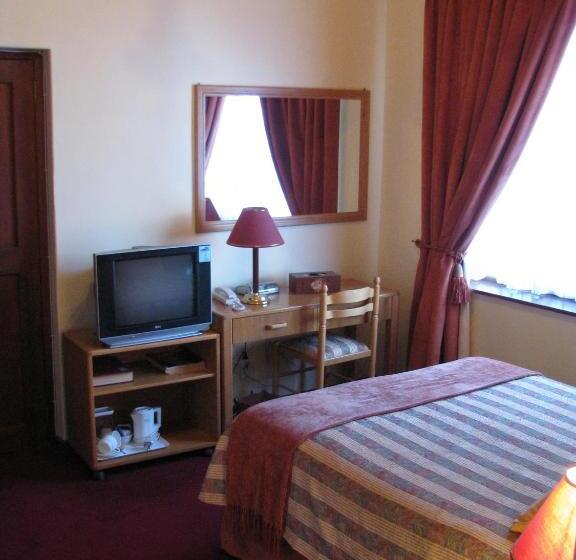 Номер Economy, Laings Lodge