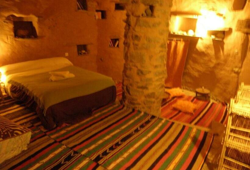 Pokój Czteroosobowy Standard, Maison Boutchrafine