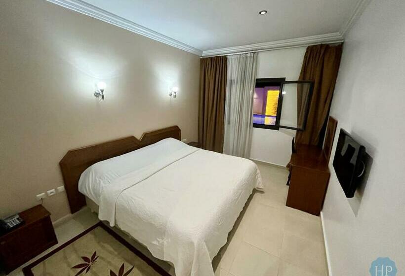 اتاق استاندارد, Hôtel Plaisance
