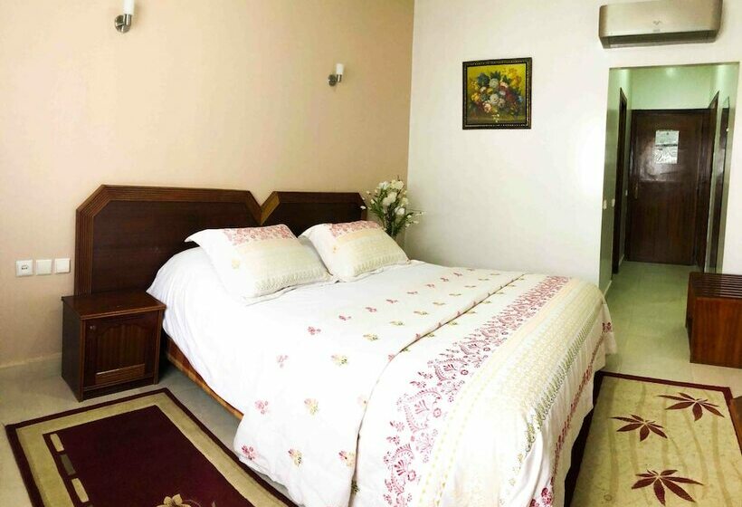 اتاق استاندارد, Hôtel Plaisance