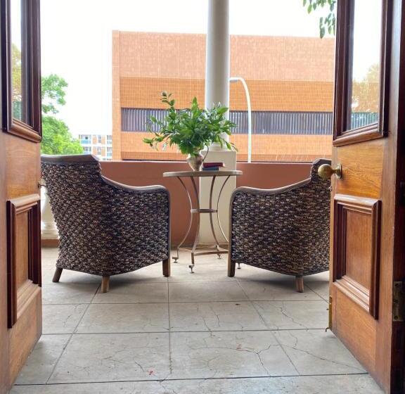 اتاق استاندارد, Kimberley Club Guesthouse