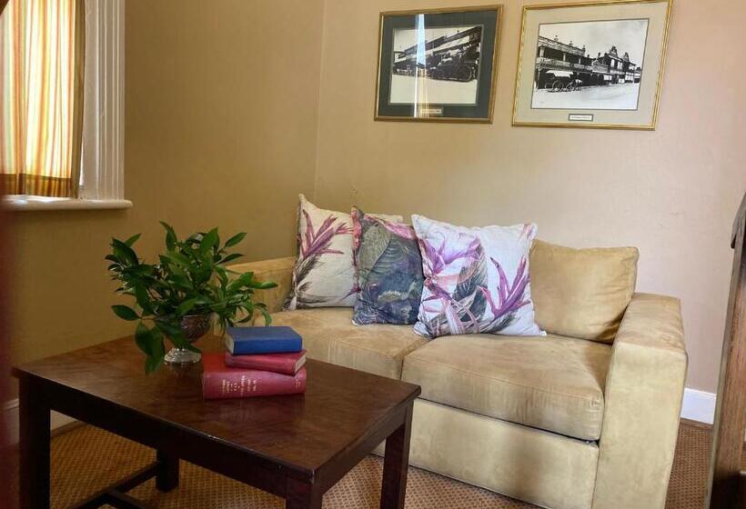 غرفة سوبيريور, Kimberley Club Guesthouse