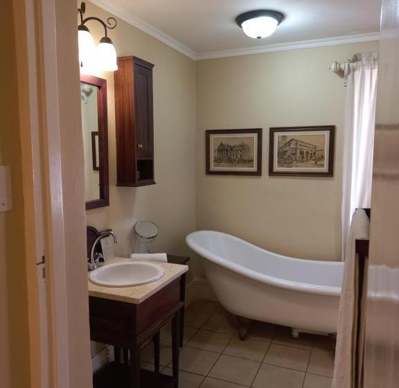 اتاق استاندارد, Kimberley Club Guesthouse