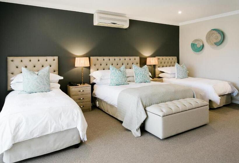 Семейный Номер, Mont D Or Hotel Clarens
