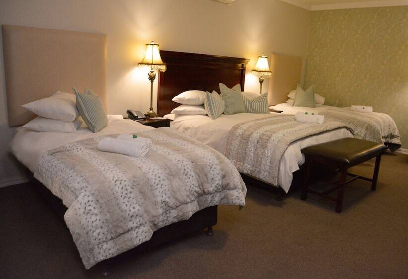 Семейный Номер, Mont D Or Hotel Clarens