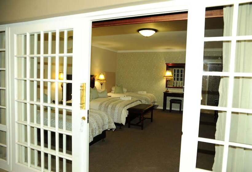 ファミリールーム, Mont D Or Hotel Clarens