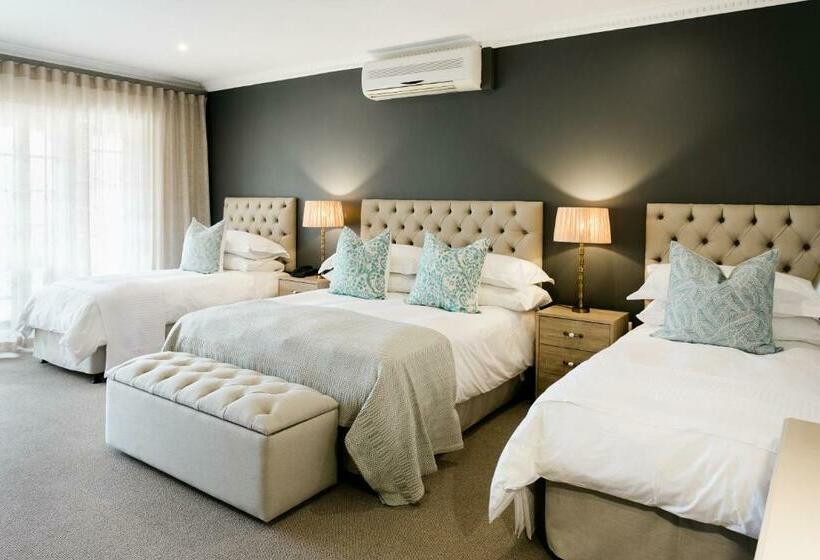 Семейный Номер, Mont D Or Hotel Clarens