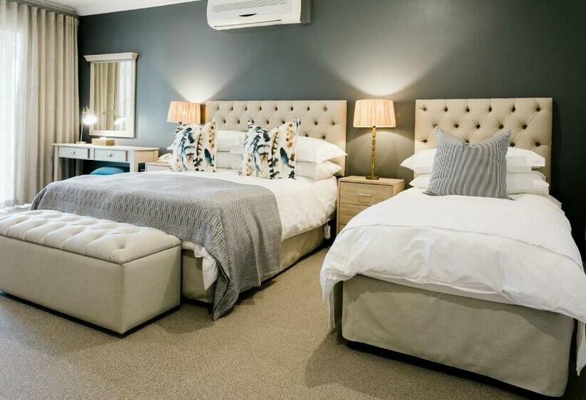 ファミリールーム, Mont D Or Hotel Clarens