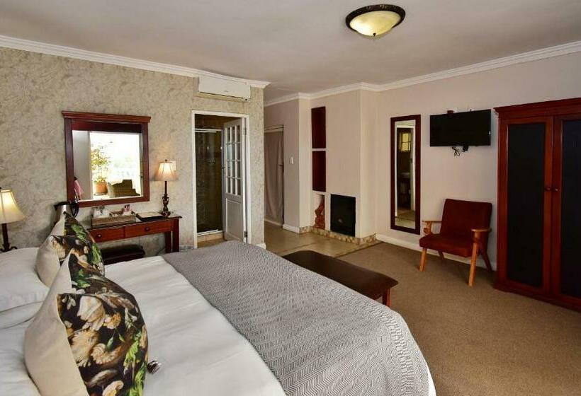 スタンダードルーム, Mont D Or Hotel Clarens