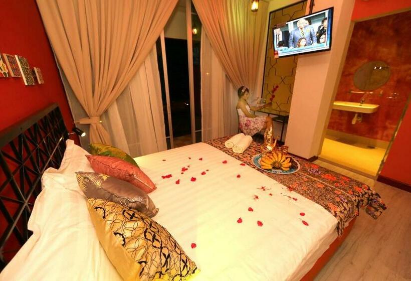 标准间, Langit Langi Hotel Port Dickson