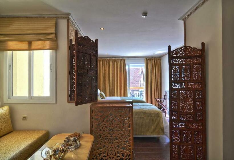 سوییت لوکس, Résidence Ifrane Palace