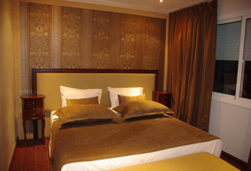 سوییت لوکس, Résidence Ifrane Palace