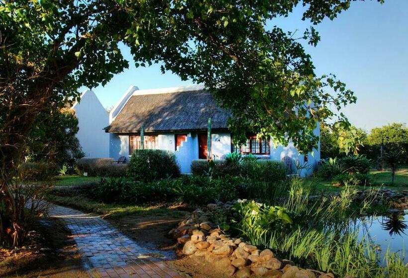 Хижина, Rosedale Organic Farm Bed & Breakfast