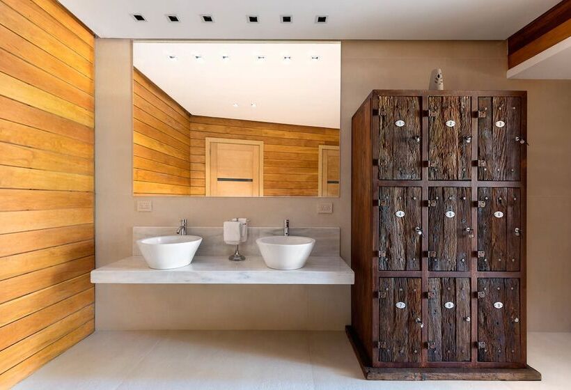 복층 룸, Calfuco Wine Hotel & Spa