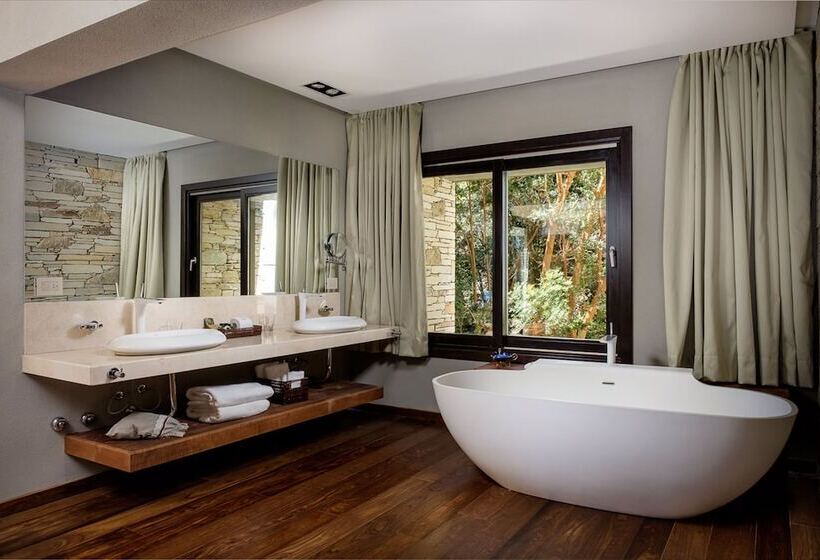 프레지덴셜 스위트, Calfuco Wine Hotel & Spa