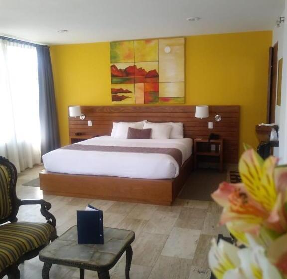 Başkanlık Süiti, Araucaria Hotel Boutique