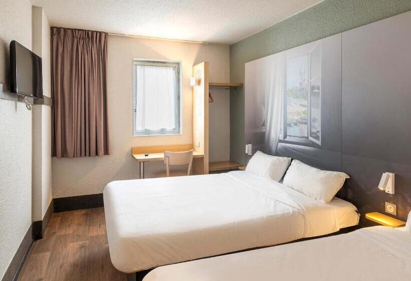 スタンダードトリプルルーム, B&b Hotel Angers 2 Université